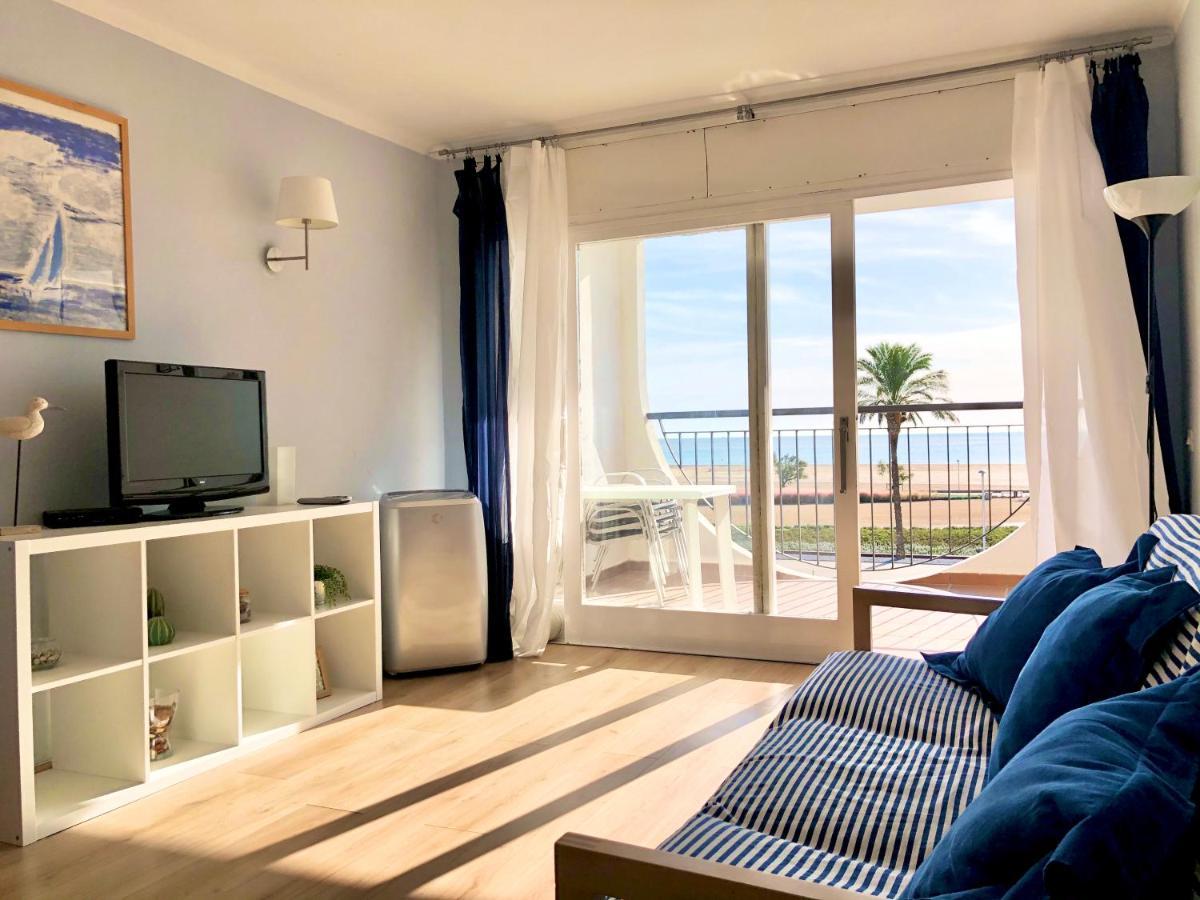 Estudio Frente Al Mar Empuriabrava Exterior photo