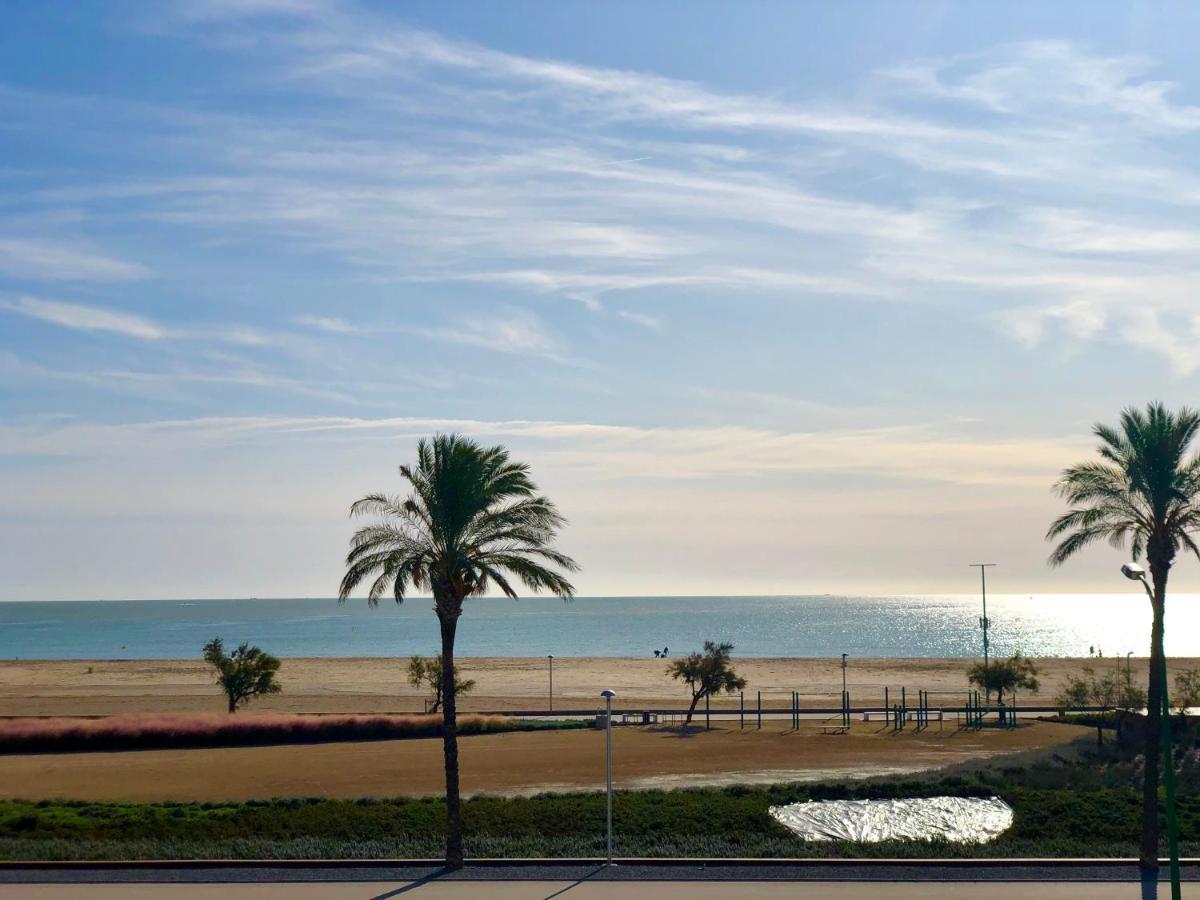 Estudio Frente Al Mar Empuriabrava Exterior photo